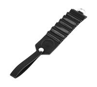 MAPHRWZ Porte-Balle de Golf à 7 Trous, conteneur de Stockage de Goujons de Balle de Golf en Cuir PU, Sac de Transport de t-Shirt de Golf