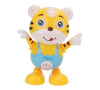 MAPHRWZ, pour Les Tout-Petits d'âge préscolaire, Robot Chantant Dansant électronique, Jouet interactif, Robot d'éducation précoce, Jouet Robot pour Enfant, Robot Dansant Musical,