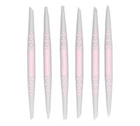 MAPHRWZ pour stylo de gravure fondant, kit de décoration de gâteau 6 pièces, pour outils de cuisson DIY, pour pâtisserie de cuisine, pointe de précision, conception de gâteau