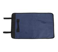 MAPHRWZ Sac à outils multifonction avec bloc d'enroulement extérieur, avec poignée pour la réparation du Camping (S21 bleu)