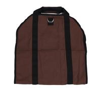 MAPHRWZ Sac de Transport de Bois de Chauffage Pliable, Porte-bûches, Portable, Grande capacité, pour Le Camping
