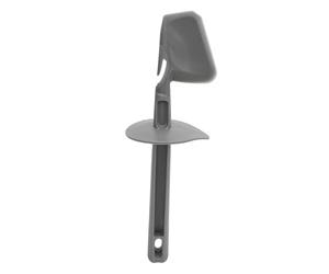 MAPHRWZ Spatule pour blender, en plastique alimentaire, racleur flexible, compatible lave-vaisselle, pour la plupart des blenders, pièce de rechange, poignée ergonomique