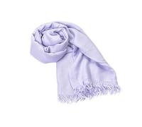 MAPIMANIA - Écharpe Femme 100% Bambou lila - Made in Italy - Douce, Élégante et Durable - 180x90 cm - Éco-Responsable et Haute Qualité - Foulard Printemps Chic
