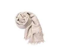 MAPIMANIA - Écharpe Femme 100% Bambou Taupe - Made in Italy - Douce, Élégante et Durable - 180x90 cm - Éco-Responsable et Haute Qualité - Foulard Printemps Chic
