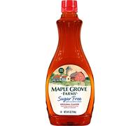 Maple Grove Farms Vermont Sugar Free Syrup, 24 Ounce