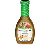 Maple Grove Fat Free Honey Dijon Salad Dressing (12x8 Oz)