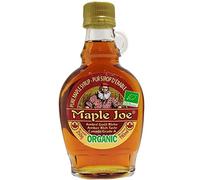 Maple Joe Pur sirop d'érable, bio - Le bouteille de 250g