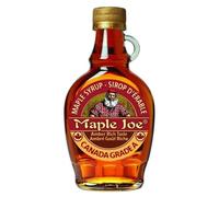 Maple JOE - Pur Sirop D'Érable du Canada Bouteille 250 G - ( Lot de 3
