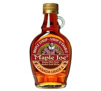 MAPLE JOE - Pur Sirop D'Érable Du Canada Bouteille 250 G - ( Lot De 3 )