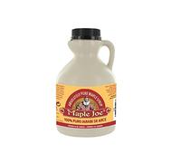 Maple Joe - Sirop d'érable 100% pur - Idéal pour les gaufres chaudes - 1 litre