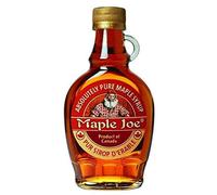 Maple Joe- Sirop d'érable- Idéal pour les crêpes . Gaufres et crêpes - 250 grammes