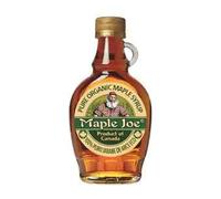 Maple Joe - Sirop d'érable pur à 100% - Produit canadien - Idéal pour ajouter une touche d'exotisme à vos plats - 250 grammes