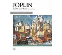 Maple Leaf Rag: Sheet