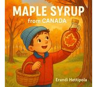 Maple Syrup from Canada