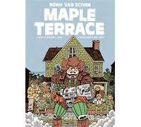 Maple Terrace - Noah Van Sciver - Employe Du Moi - broché - Bande dessinée