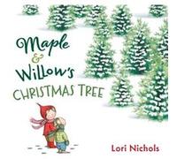 Maple Willows Christmas Tree by Nichols & Lori Nichols Lori (Auteur)