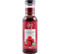 MapleFarm - 100% pur jus de canneberges canadiens 350 ml - Cranberry - Concentré de canneberge - Jus de Cranberry