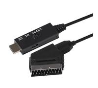Maplin Câble convertisseur HDMI vers péritel - 1 m