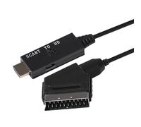Maplin Câble convertisseur péritel vers HDMI 1 m