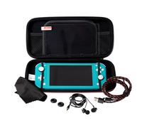 Maplin Hard Case and Cable Kit for Nintendo Switch inc Case/Cables/Earphones