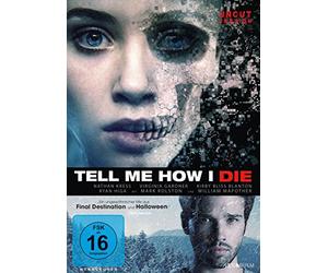 Mapother,William - Tell Me How I die