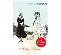 Mapp and Lucia by E F Benson Paperback Book E F Benson (Auteur)