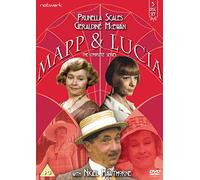 Mapp and Lucia - Mapp and Lucia - the Complete Series [Import anglais]