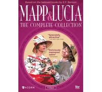 Mapp and Lucia: The Complete Collection