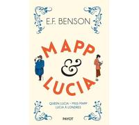Mapp & Lucia, 1 Patrick Micel (Traduction), Edward Frederic Benson (Auteur), Yves-Marie Deshays (Traduction)