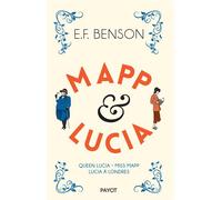 Mapp & Lucia, 1 - Edward Frederic Benson - Payot - broché - Roman