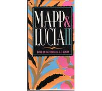 Mapp & Lucia 2 [VHS]