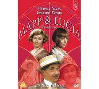 Mapp & Lucia: The Complete Series [Dvd]
