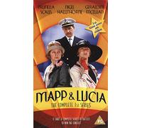 Mapp & Lucia [VHS]