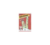 Mappa Di Bologna Illustrata. Con Adesivi. Ediz. Italiana E Inglese
