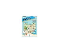 Mappa Di Napoli. Con Adesivi