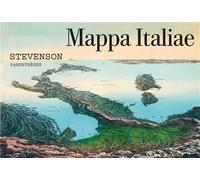 Mappa italiae - Doris Stevenson - Parentheses Eds - broché - Atlas / carte