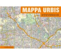 Mappa Ur oris Stevenson - Parentheses Eds - broché - Monographie