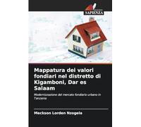 Mappatura dei valori fondiari nel distretto di Kigamboni, Dar es Salaam