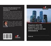 Mappatura Delle Pmi Giapponesi Come Rete Olonica: Evidenze Dal Caso Amagasaki Di