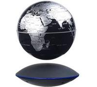 Mappemonde à lévitation magnétique Ø 14 cm G