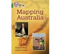 Mapping Australia by Richard Platt Paperback Book Richard Platt, (Auteur)