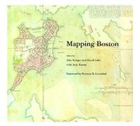 Mapping Boston Amy Turner, David Cobb (Auteur)