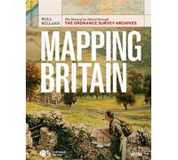 Mapping Britain The Story of an Island through the Ordnance Survey Archives - Will Millard - Weidenfeld & Nicolson - ebook (ePub) - Livre