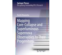 Mapping Core-Collapse and Superluminous Supernova Observables to Their Progenitors