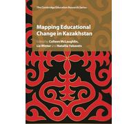 Mapping Educational Change in Kazakhstan