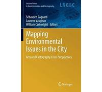 Mapping Environmental Issues In The City