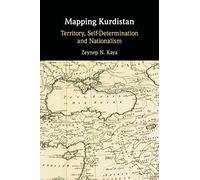 Mapping Kurdistan