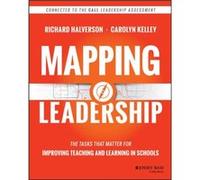 Mapping Leadership by Carolyn Kelley Richard Halverson, Carolyn Kelley (Auteur)