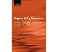 Mapping Policy Preferences