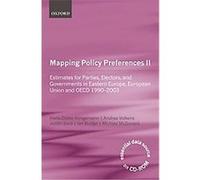 Mapping Policy Preferences II Andrea Volkens, Hans-Dieter Klingemann, Ian Budge, Judith L. Bara, Michael D. McDonald (Auteur)